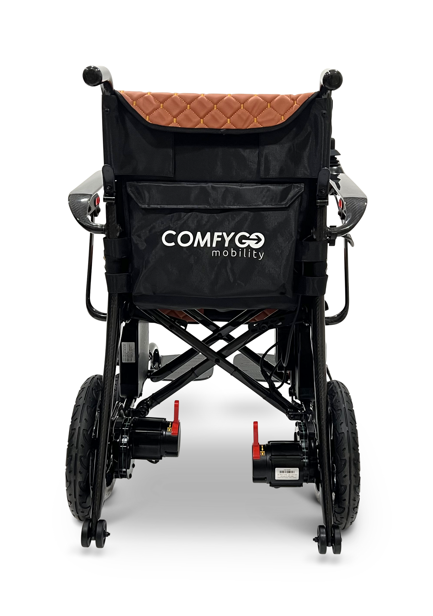 Phoenix Carbon Fiber Electric Wheelchair Taba