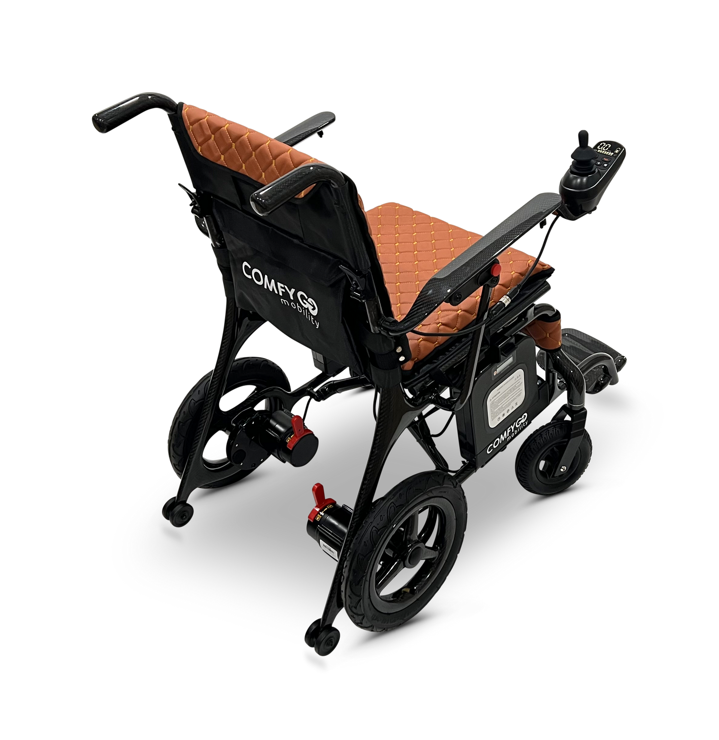 Phoenix Carbon Fiber Electric Wheelchair Taba