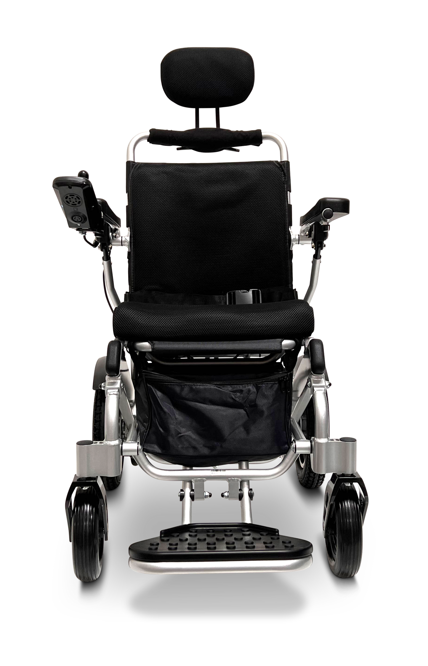 MAJESTIC IQ-9000 Auto Recline Remote Controlled Electric Wheelchair