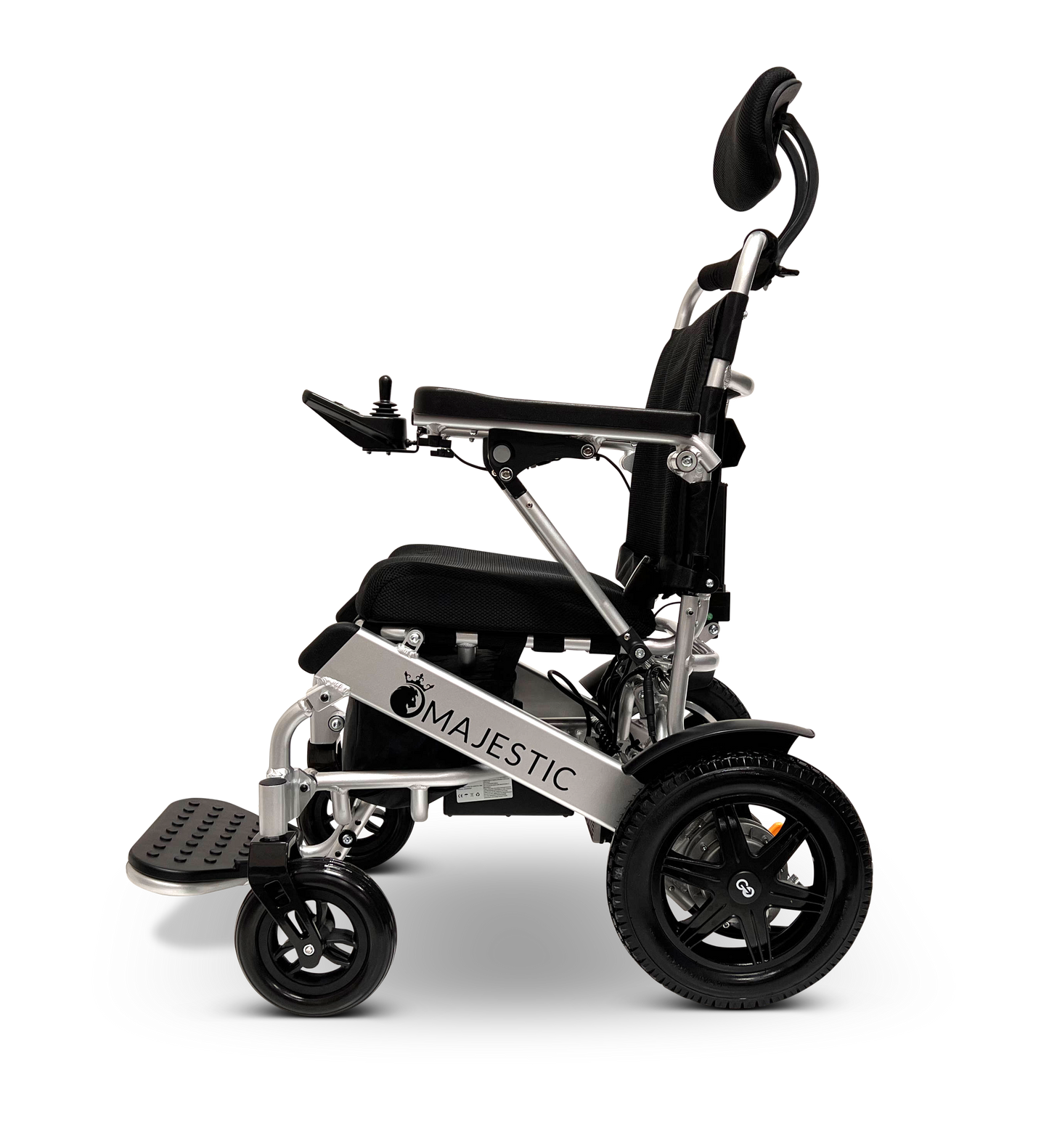 MAJESTIC IQ-9000 Auto Recline Remote Controlled Electric Wheelchair