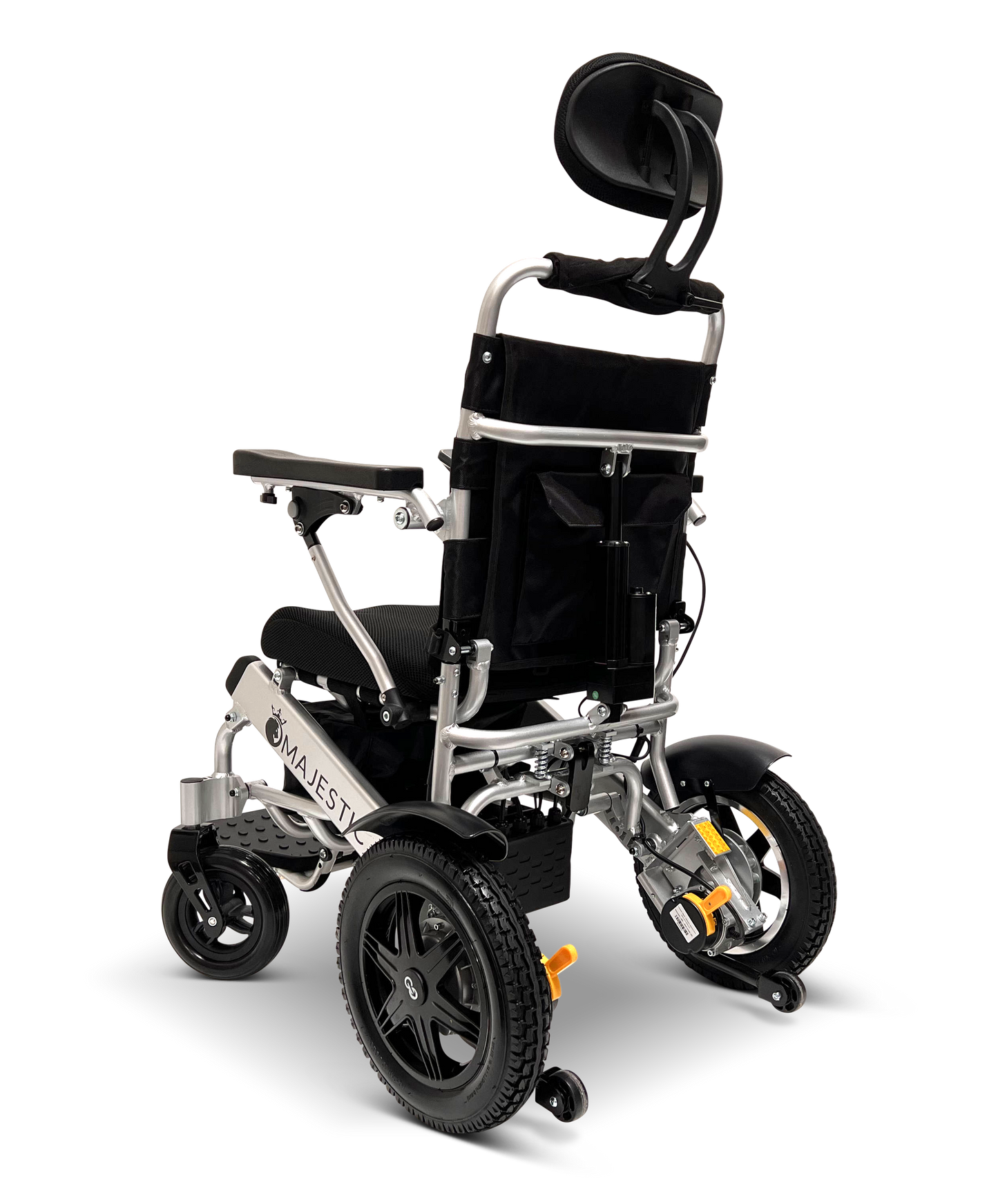 MAJESTIC IQ-9000 Auto Recline Remote Controlled Electric Wheelchair