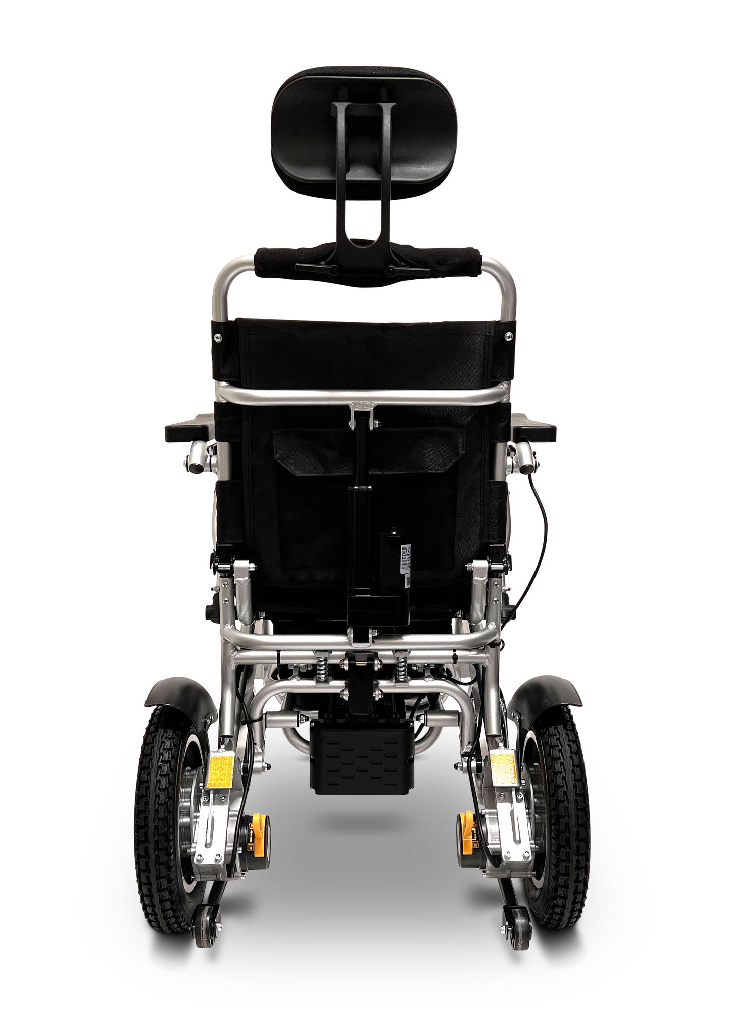 MAJESTIC IQ-9000 Auto Recline Remote Controlled Electric Wheelchair