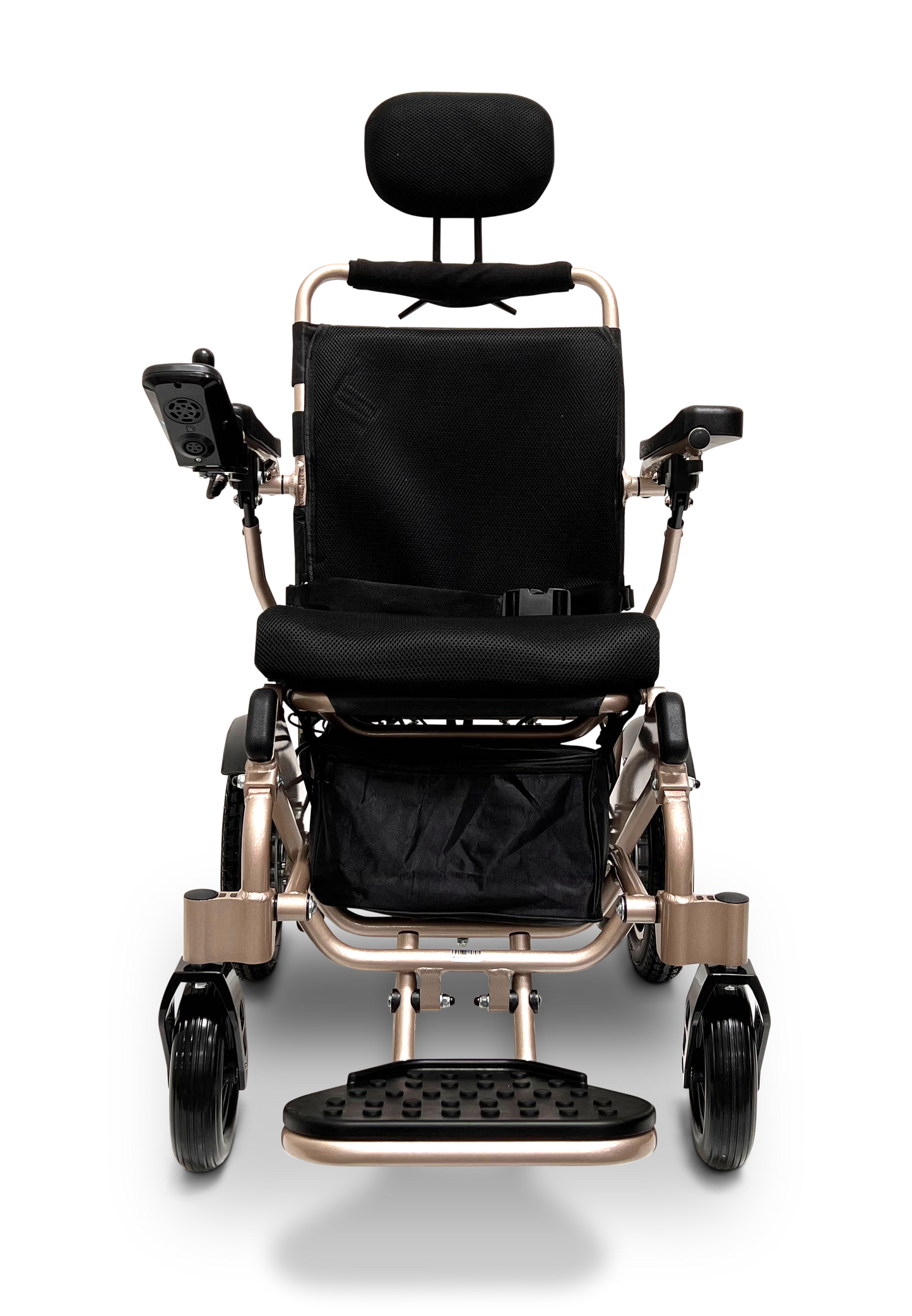 MAJESTIC IQ-9000 Auto Recline Remote Controlled Electric Wheelchair
