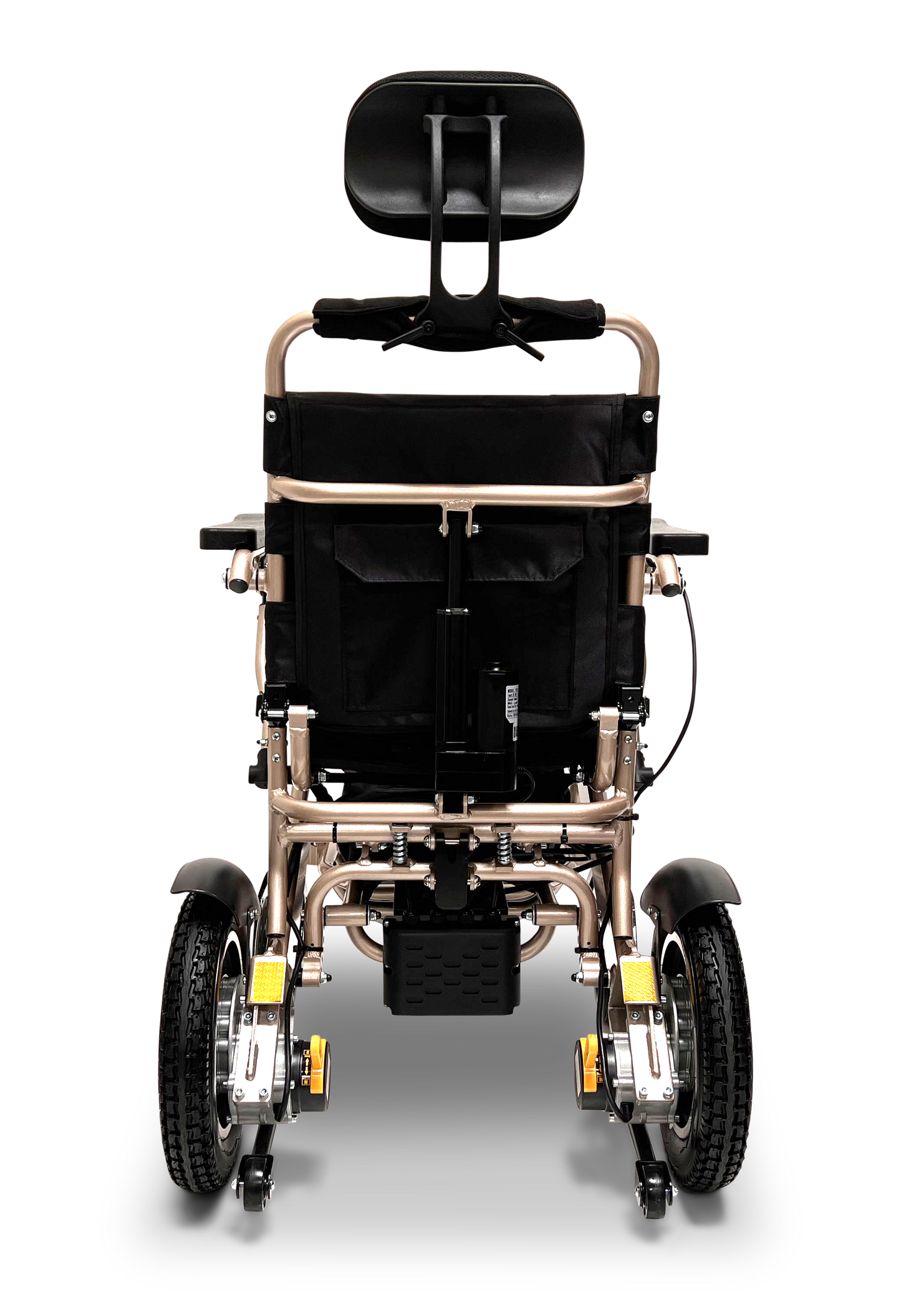 MAJESTIC IQ-9000 Auto Recline Remote Controlled Electric Wheelchair