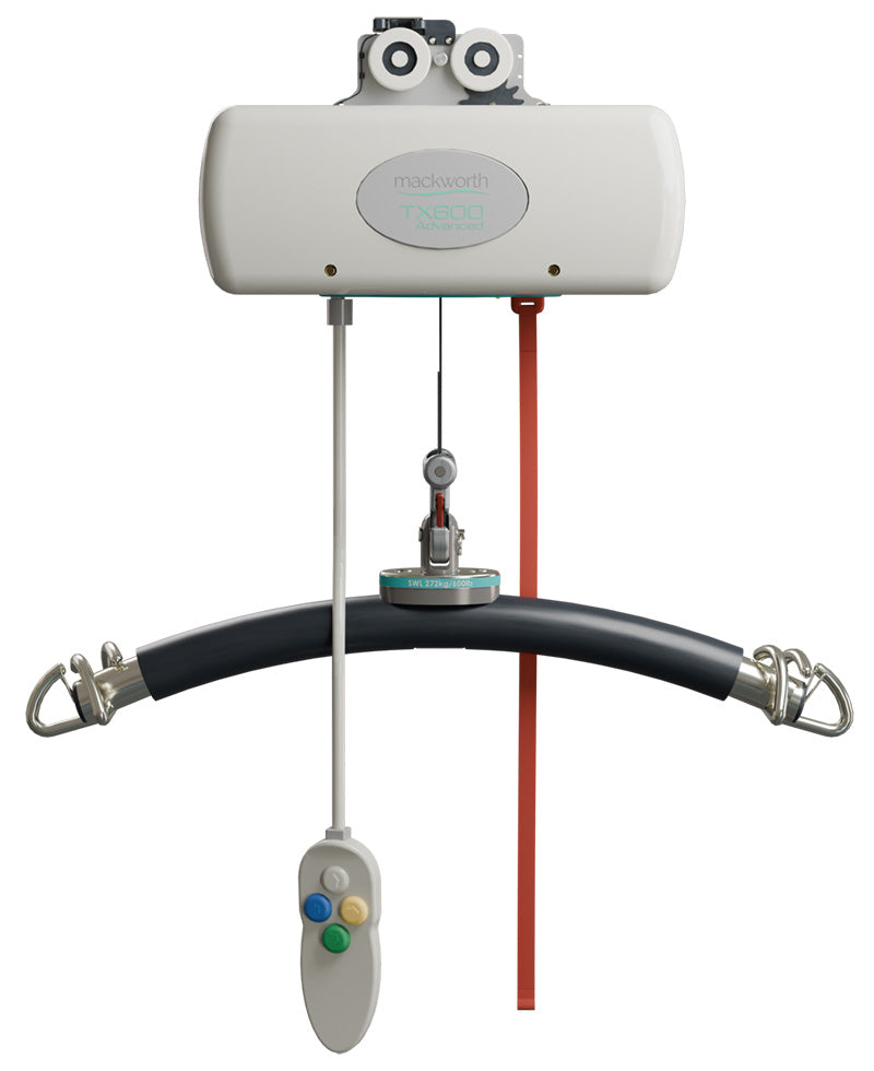 TX600 Fixed Ceiling Lift