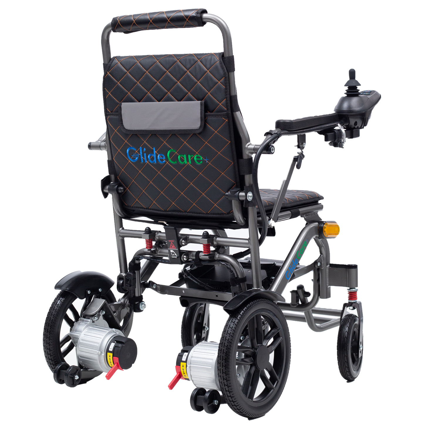 Glide Care G-5 Lightweight Foldable Electric Wheelchair