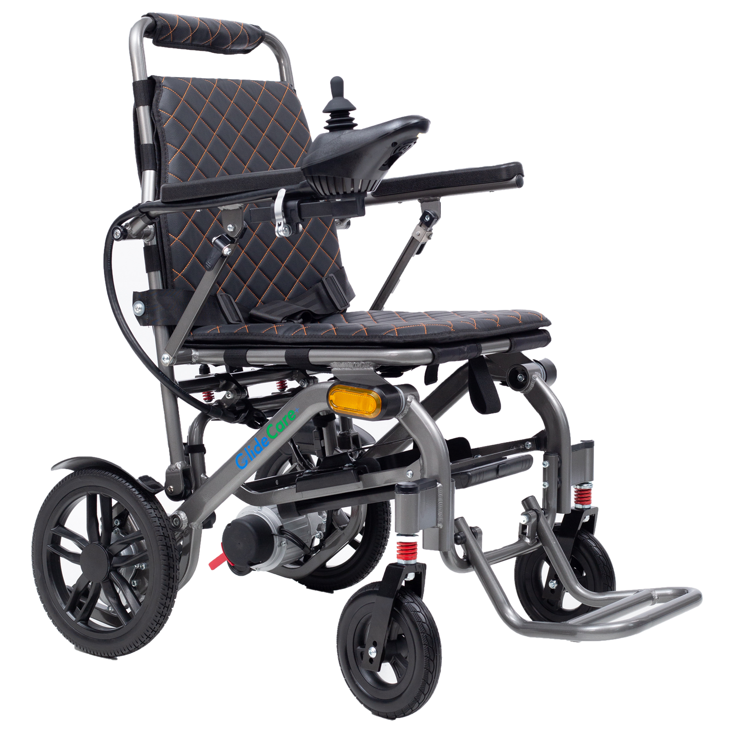 Glide Care G-5 Lightweight Foldable Electric Wheelchair
