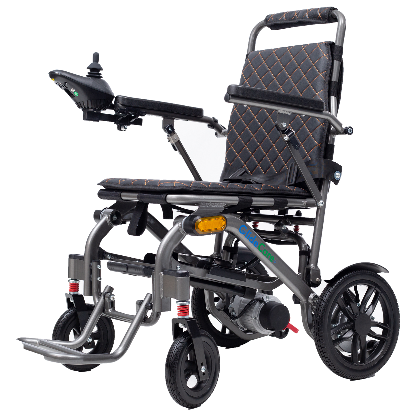 Glide Care G-5 Lightweight Foldable Electric Wheelchair