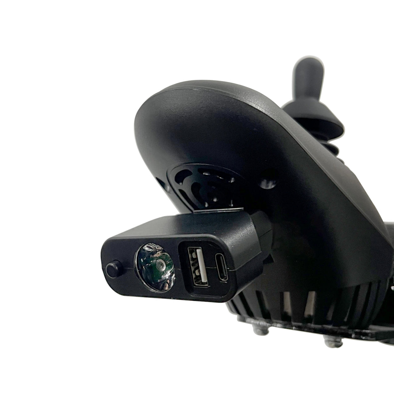 ComfyGO Headlight and USB Connector For Electric Wheelchairs