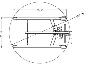 High-Lifter Floor Lifts
