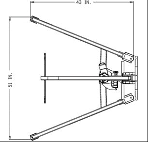 High-Lifter Floor Lifts
