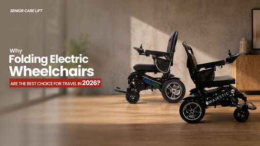 Why Folding Electric Wheelchairs are the Best Choice for Travel in 2026?