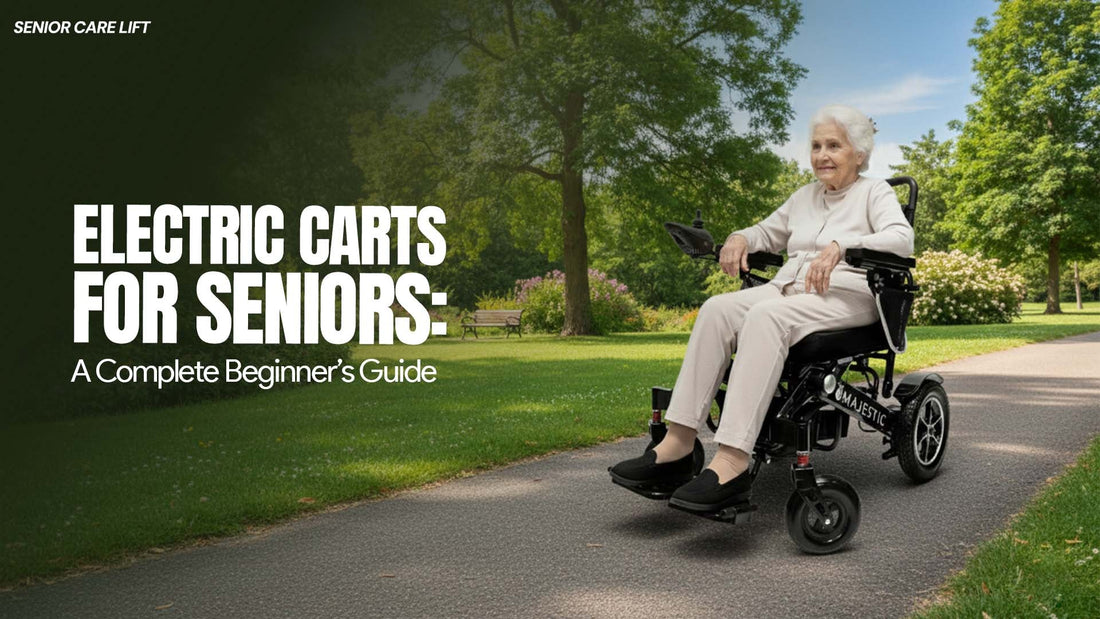 Top Features to Look for in a Travel-Friendly Electric Wheelchair