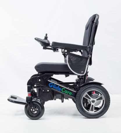 Glide Care G-6 Lightweight Foldable Electric Wheelchair