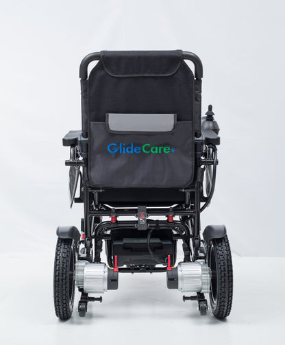 Glide Care G-6 Lightweight Foldable Electric Wheelchair