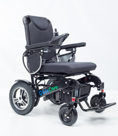 Glide Care G-6 Lightweight Foldable Electric Wheelchair