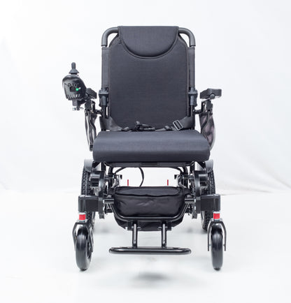 Glide Care G-6 Lightweight Foldable Electric Wheelchair