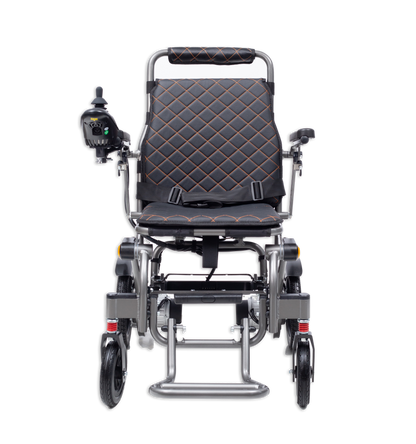 Glide Care G-5 Lightweight Foldable Electric Wheelchair