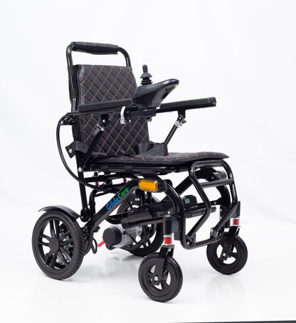 Glide Care G-5 Lightweight Foldable Electric Wheelchair