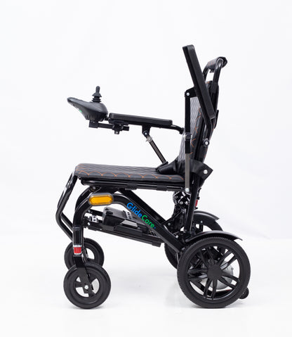 Glide Care G-5 Lightweight Foldable Electric Wheelchair