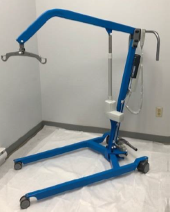 High-Lifter Floor Lifts