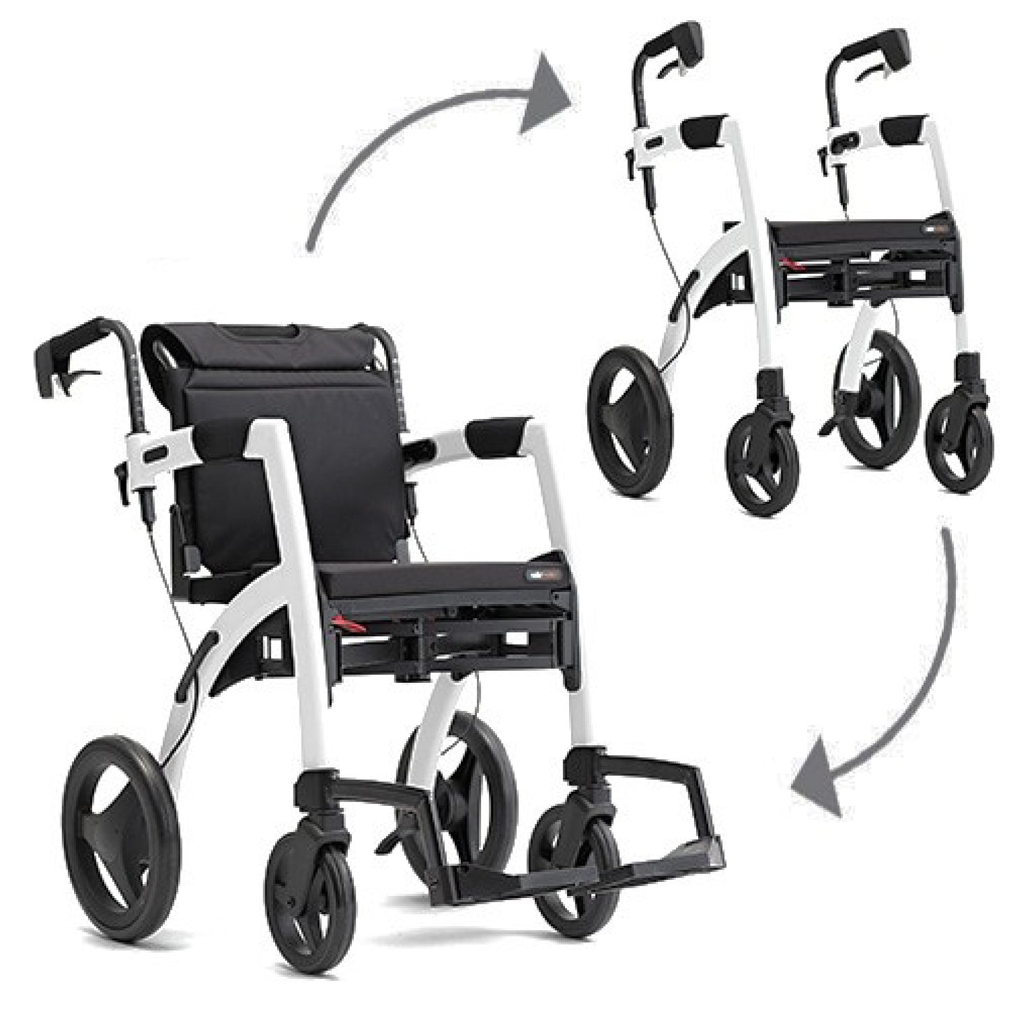 Rollz Motion rollator