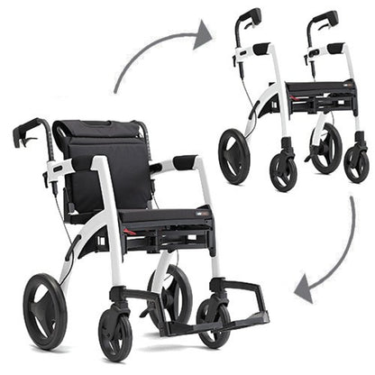 Rollz Motion rollator