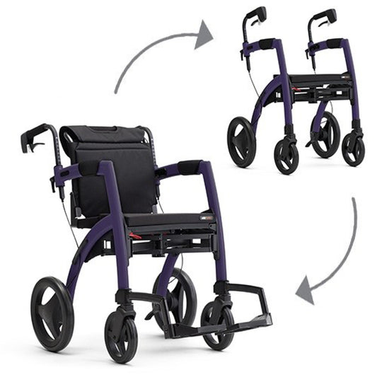 Rollz Motion rollator