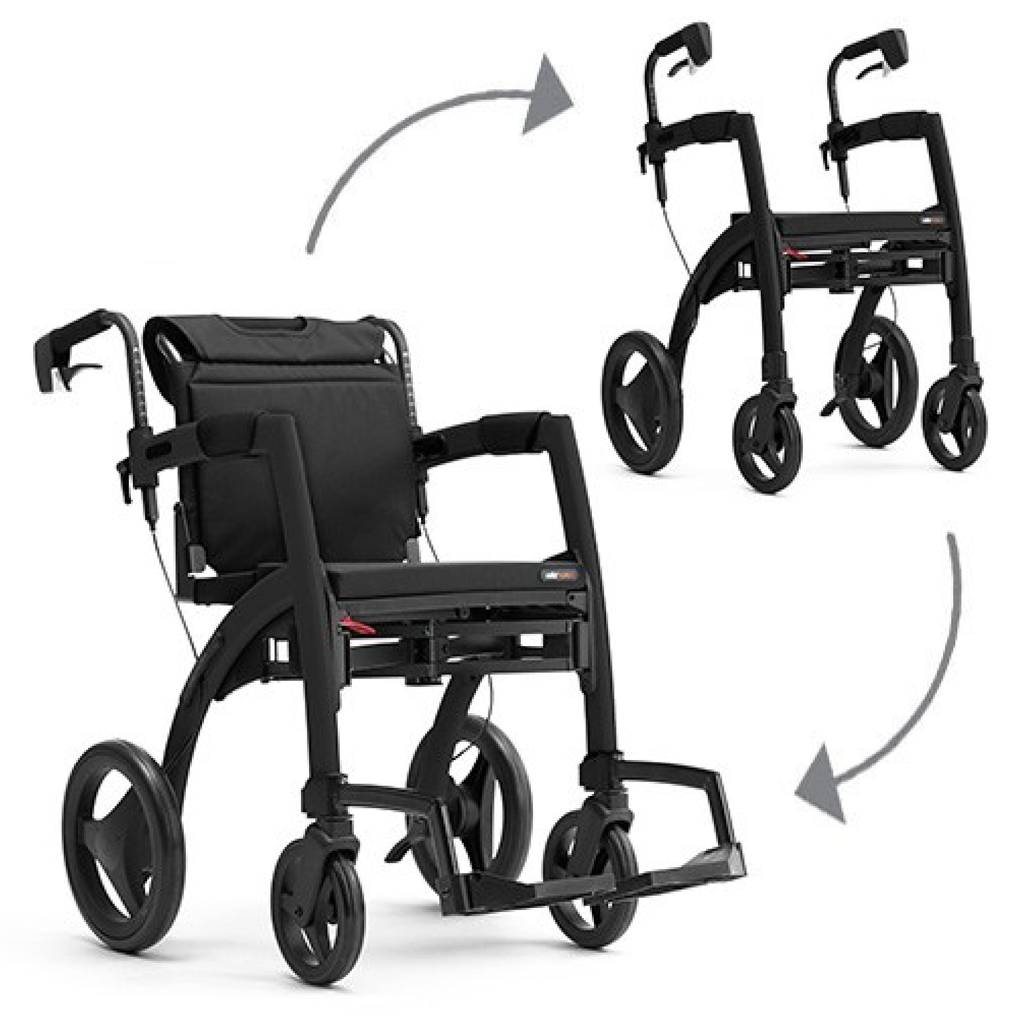Rollz Motion rollator