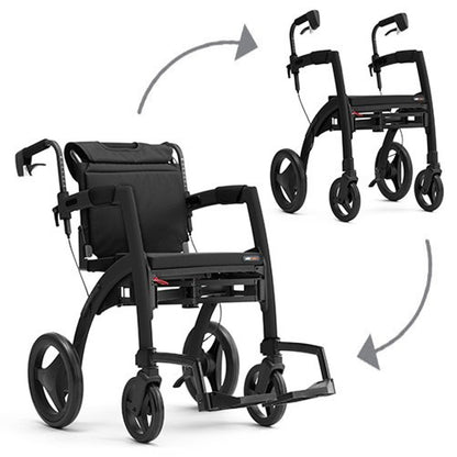 Rollz Motion rollator
