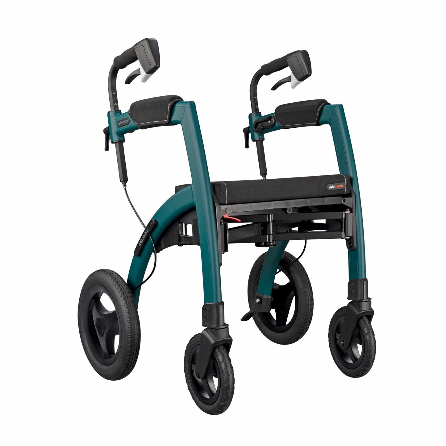 Rollz Motion Performance - All terrain rollator