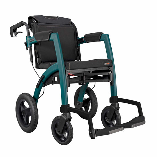 Rollz Motion Performance - All terrain rollator