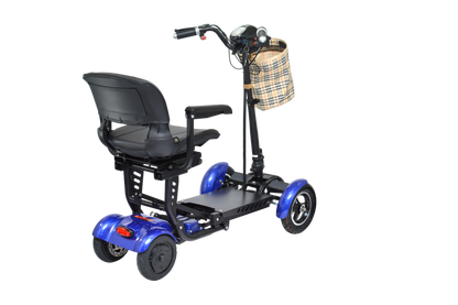 MS-3000 Foldable Mobility Scooters