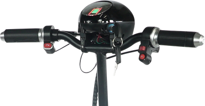 MS-3000 Foldable Mobility Scooters