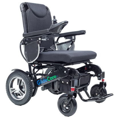 Glide Care G-6 Lightweight Foldable Electric Wheelchair