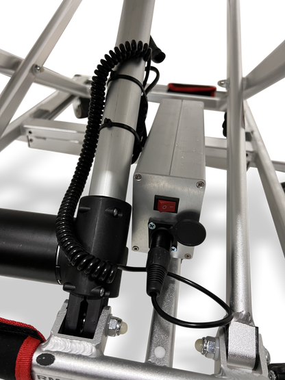 GO-Lift Portable Lift for Electric Wheelchairs and Scooters