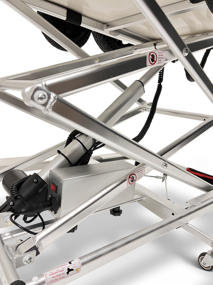 GO-Lift Portable Lift for Electric Wheelchairs and Scooters
