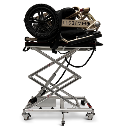 GO-Lift Portable Lift for Electric Wheelchairs and Scooters
