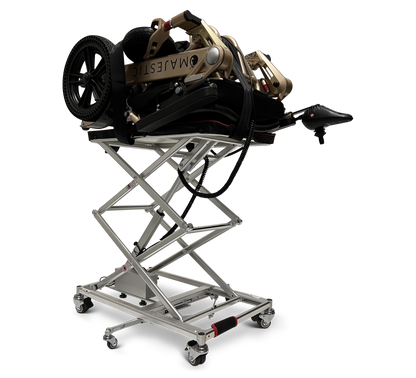 GO-Lift Portable Lift for Electric Wheelchairs and Scooters