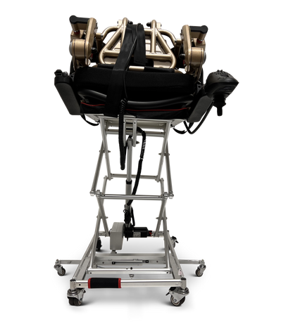 GO-Lift Portable Lift for Electric Wheelchairs and Scooters