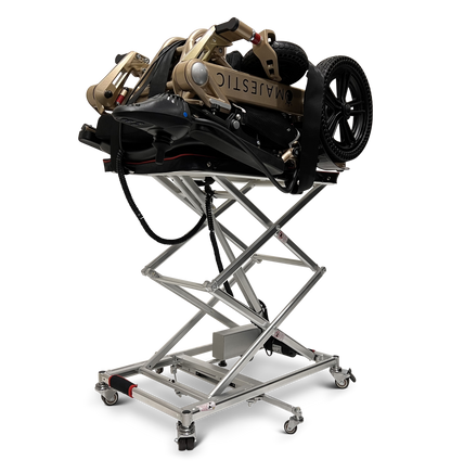 GO-Lift Portable Lift for Electric Wheelchairs and Scooters