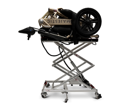 GO-Lift Portable Lift for Electric Wheelchairs and Scooters