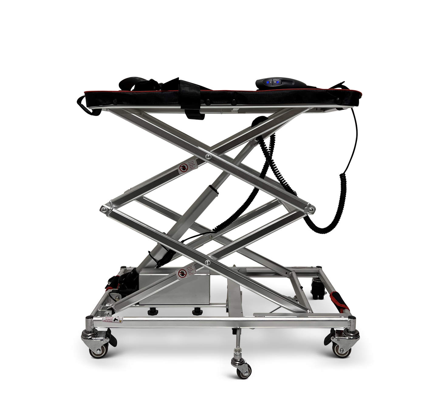 GO-Lift Portable Lift for Electric Wheelchairs and Scooters