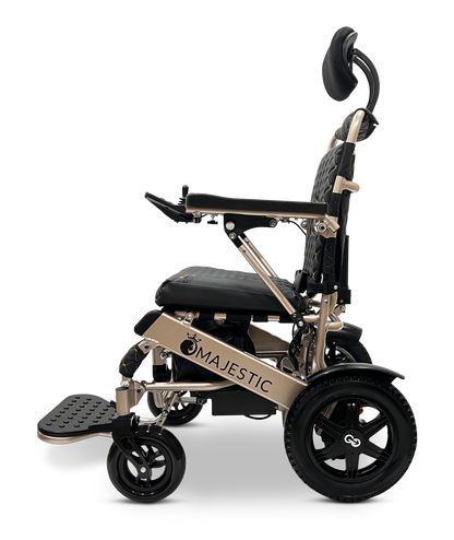 MAJESTIC IQ-9000 Auto Recline Remote Controlled Electric Wheelchair