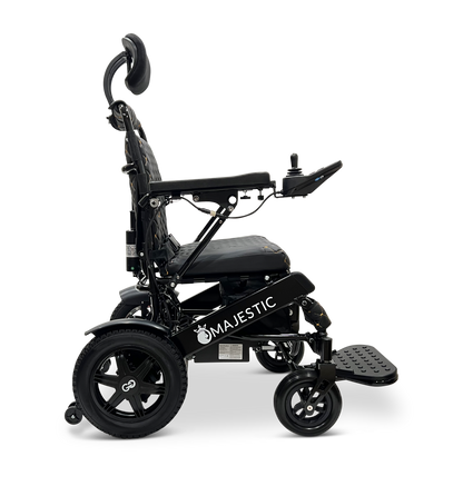 MAJESTIC IQ-9000 Auto Recline Remote Controlled Electric Wheelchair