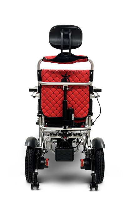 MAJESTIC IQ-9000 Auto Recline Remote Controlled Electric Wheelchair