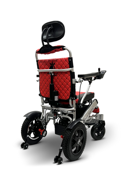 MAJESTIC IQ-9000 Auto Recline Remote Controlled Electric Wheelchair