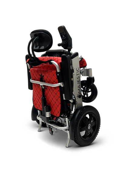 MAJESTIC IQ-9000 Auto Recline Remote Controlled Electric Wheelchair