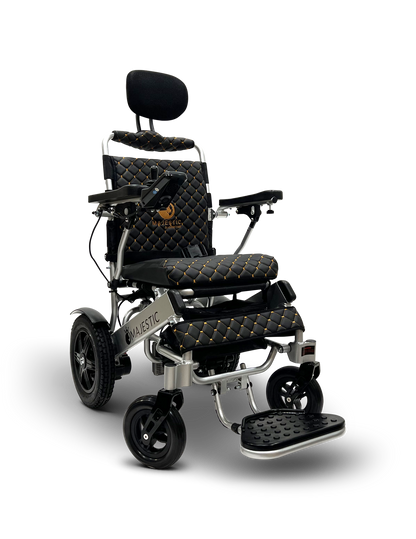 MAJESTIC IQ-9000 Auto Recline Remote Controlled Electric Wheelchair