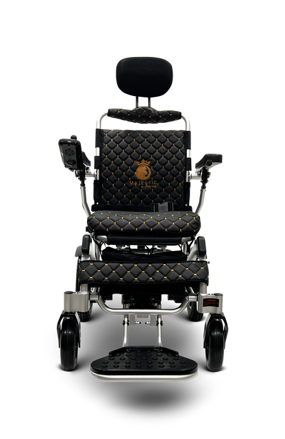 MAJESTIC IQ-9000 Auto Recline Remote Controlled Electric Wheelchair